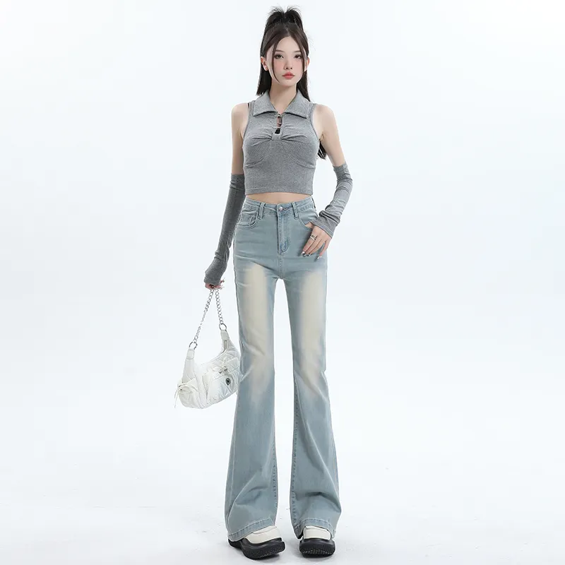SONGS ALONG Jeans Women's-11