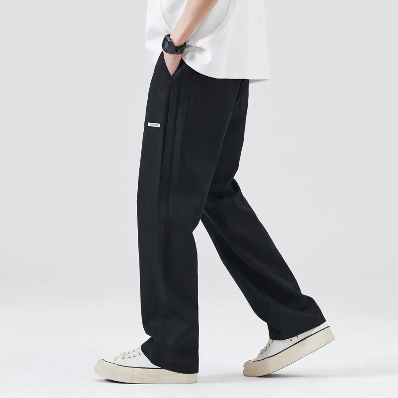 SONGS ALONG Casual Pants Unisex-8