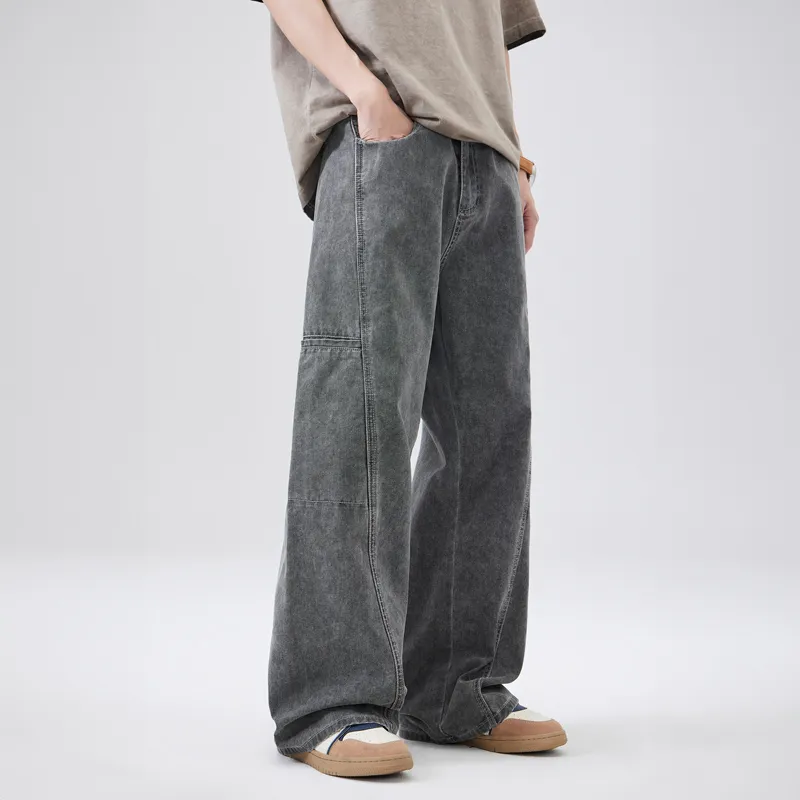 SONGS ALONG Casual Pants Unisex-3