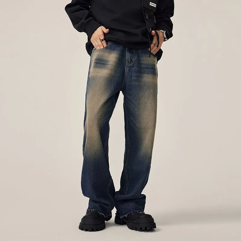 SONGS ALONG Jeans Unisex Mulan Color-4