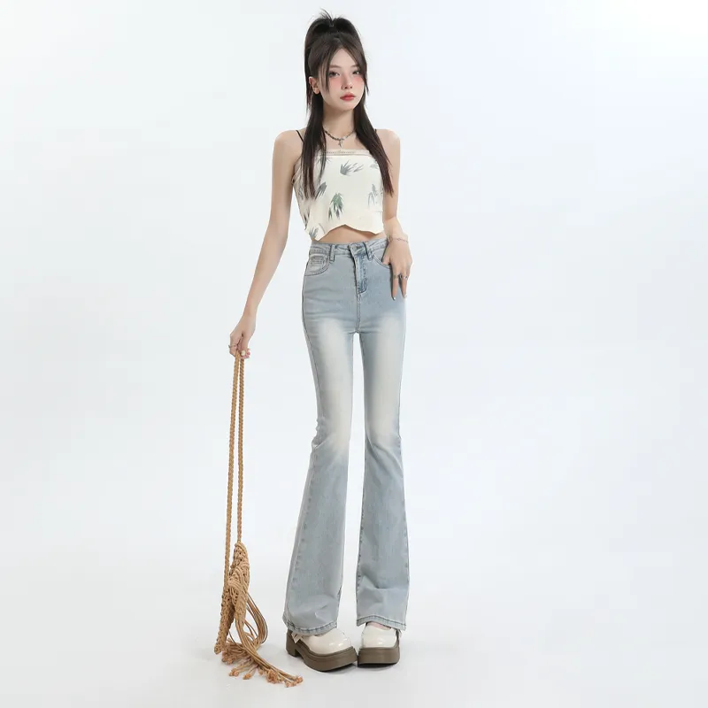 SONGS ALONG Jeans Women's-6