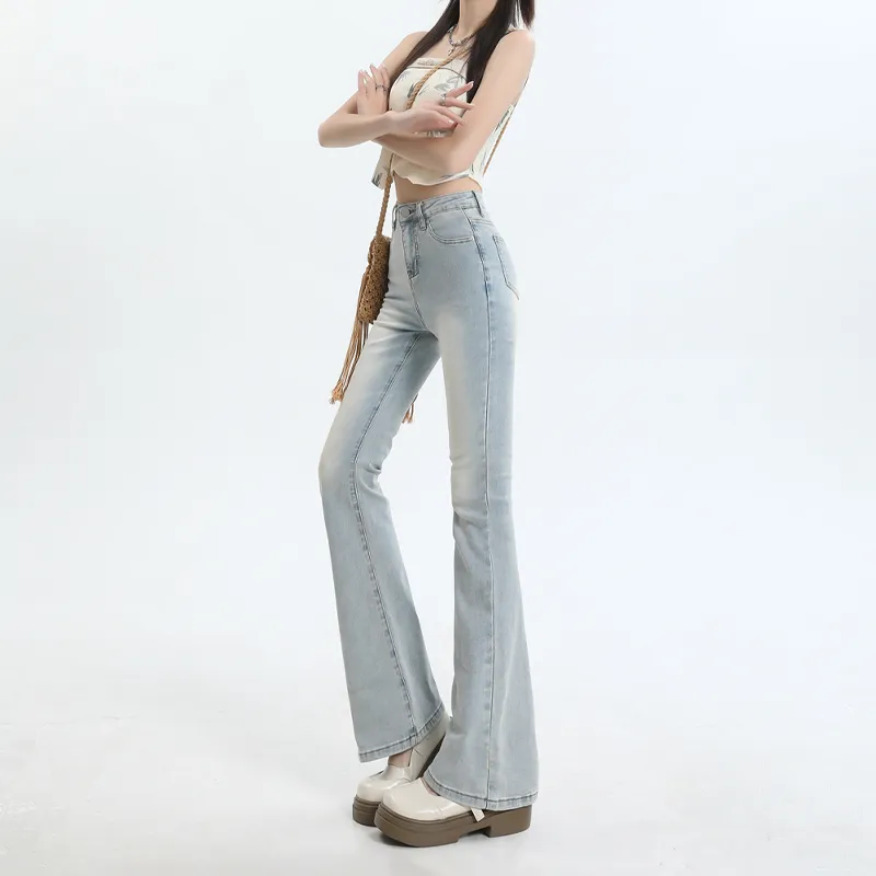 SONGS ALONG Jeans Women's-2