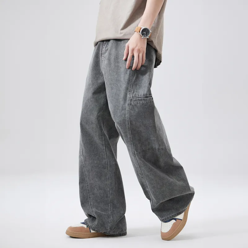 SONGS ALONG Casual Pants Unisex-1