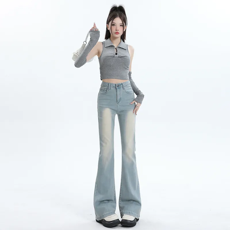 SONGS ALONG Jeans Women's-1