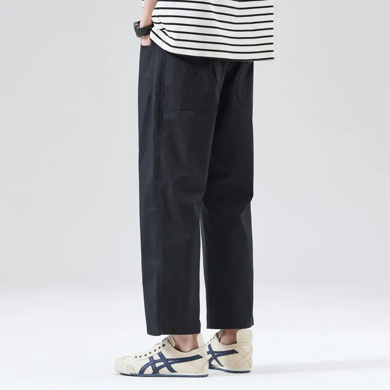 SONGS ALONG Casual Pants Unisex-7