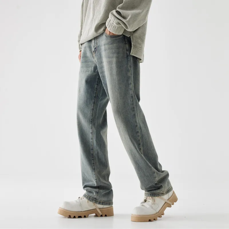 SONGS ALONG Jeans Unisex-32