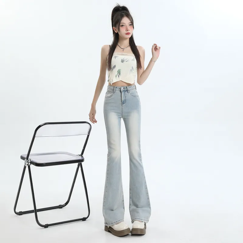 SONGS ALONG Jeans Women's-8
