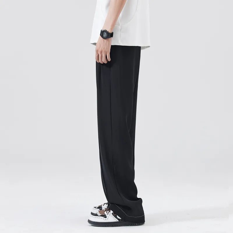SONGS ALONG Casual Pants Unisex-1