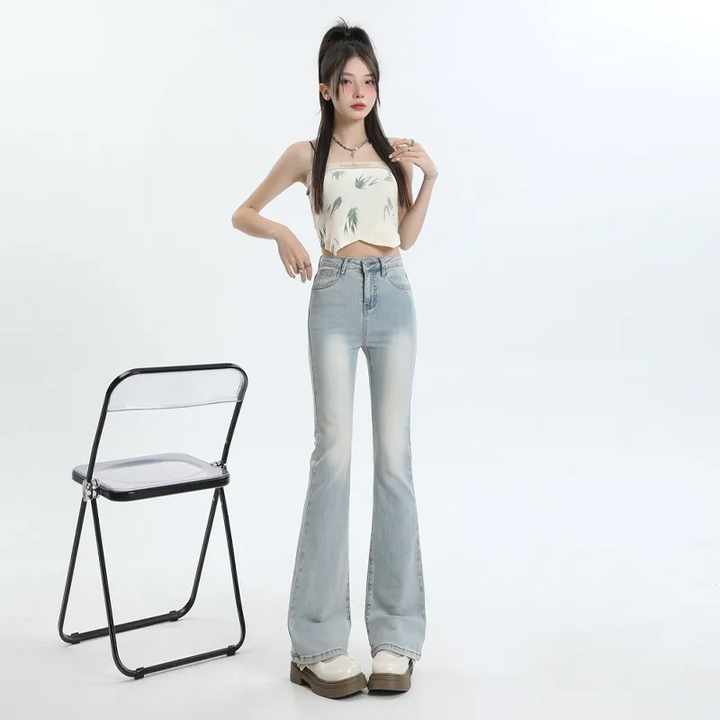 SONGS ALONG Jeans Women's-9