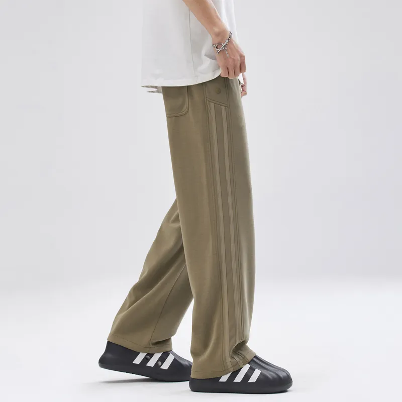 SONGS ALONG Casual Pants Unisex-12
