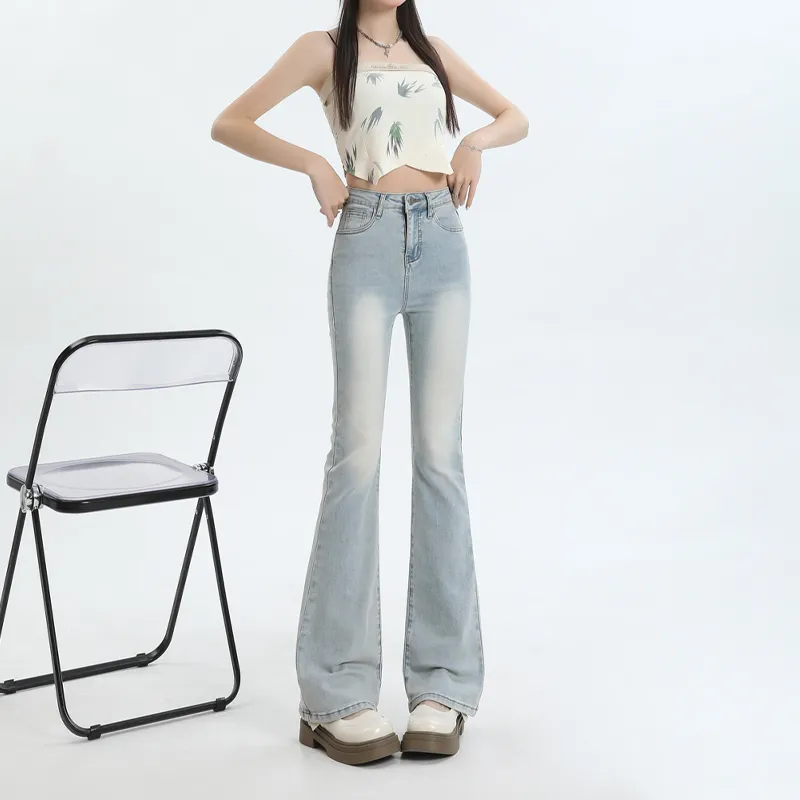 SONGS ALONG Jeans Women's-5