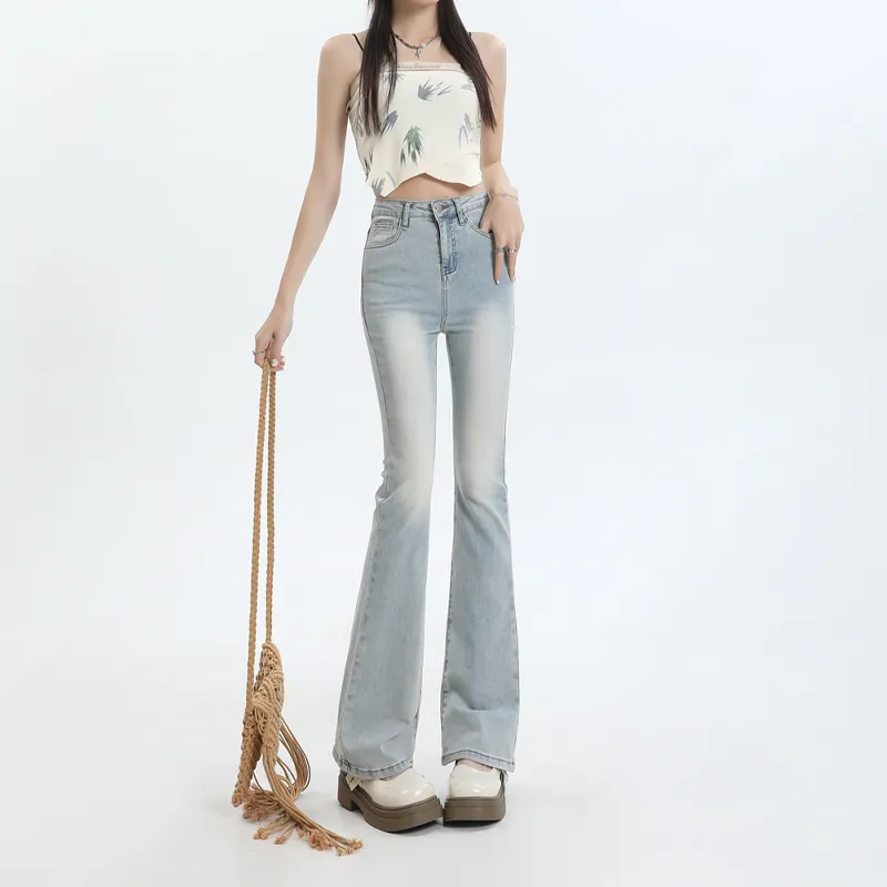SONGS ALONG Jeans Women's-3