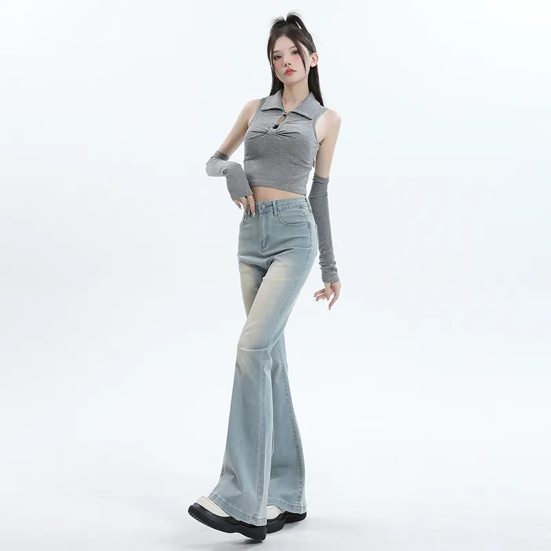 SONGS ALONG Jeans Women's-7