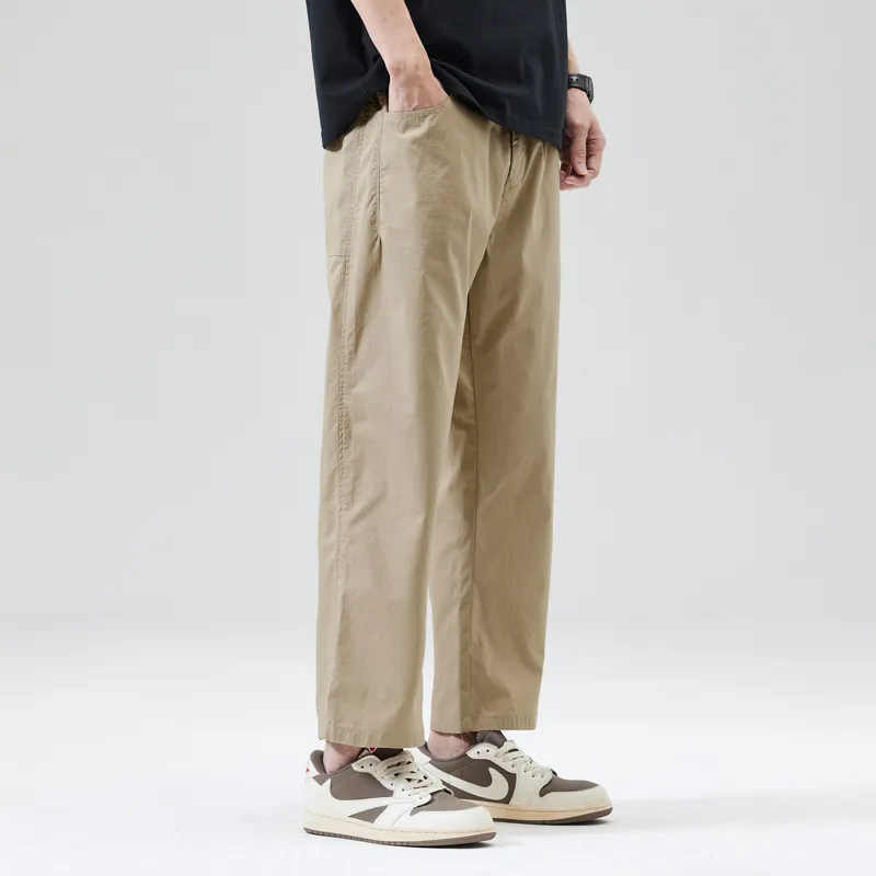SONGS ALONG Casual Pants Unisex-1
