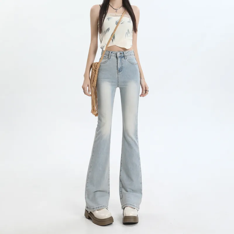 SONGS ALONG Jeans Women's-1