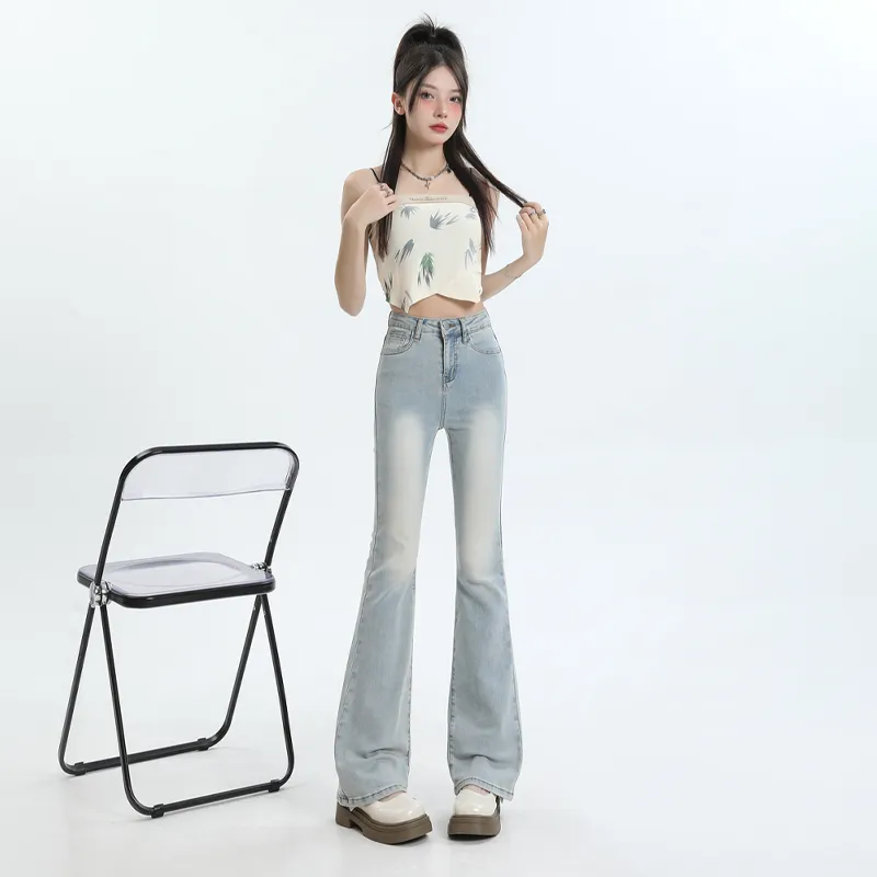 SONGS ALONG Jeans Women's-10