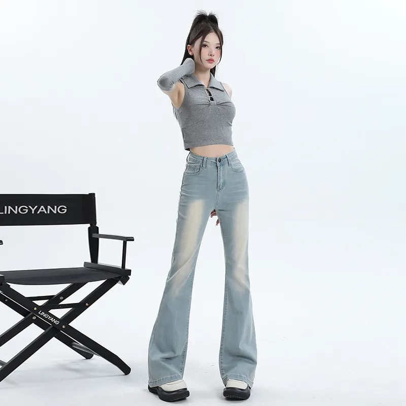 SONGS ALONG Jeans Women's-2