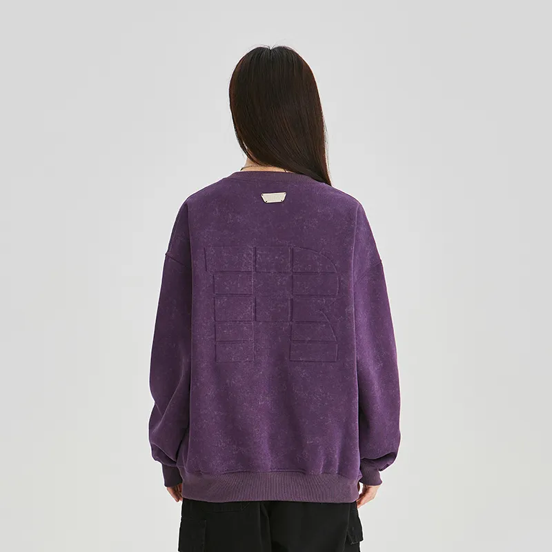 SONGS ALONG Sweatshirts Unisex-1