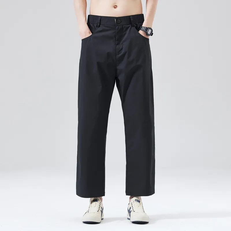 SONGS ALONG Casual Pants Unisex-9
