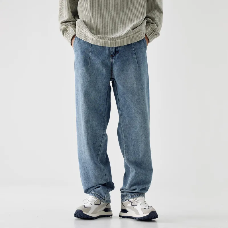 SONGS ALONG Jeans Unisex-37