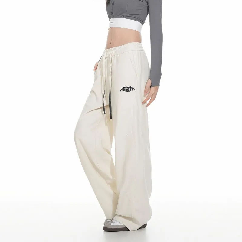 SONGS ALONG Cargo Pants Unisex Ecru-3