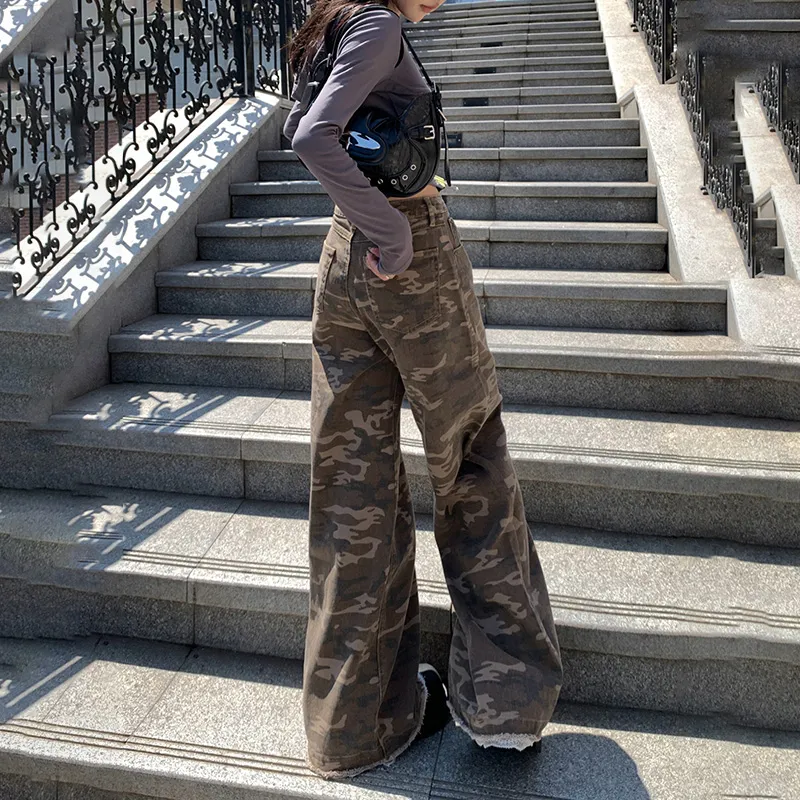 SONGS ALONG Jeans Women's-2