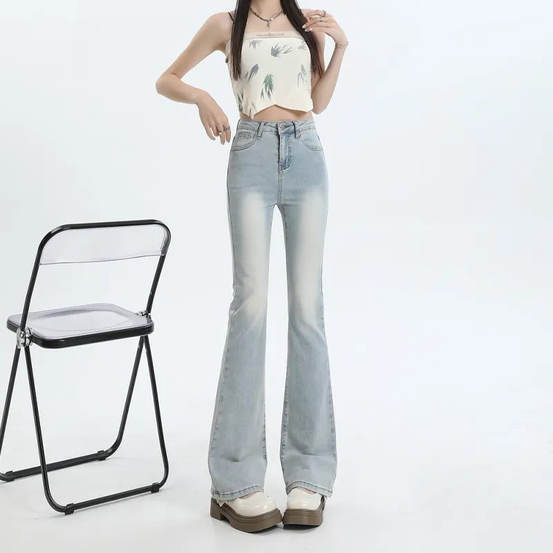 SONGS ALONG Jeans Women's-4