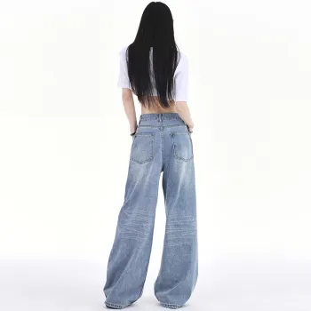 SONGS ALONG Jeans Women's Blue