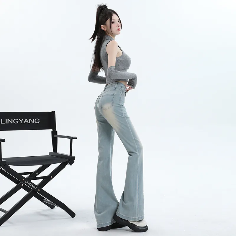 SONGS ALONG Jeans Women's-10