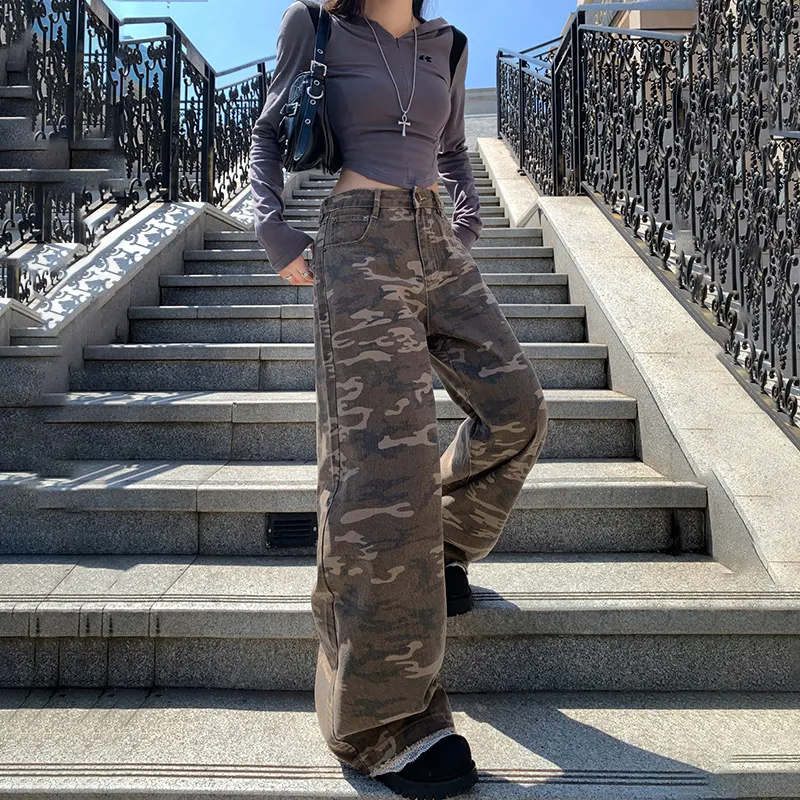 SONGS ALONG Jeans Women's-3