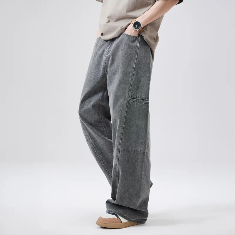 SONGS ALONG Casual Pants Unisex-2