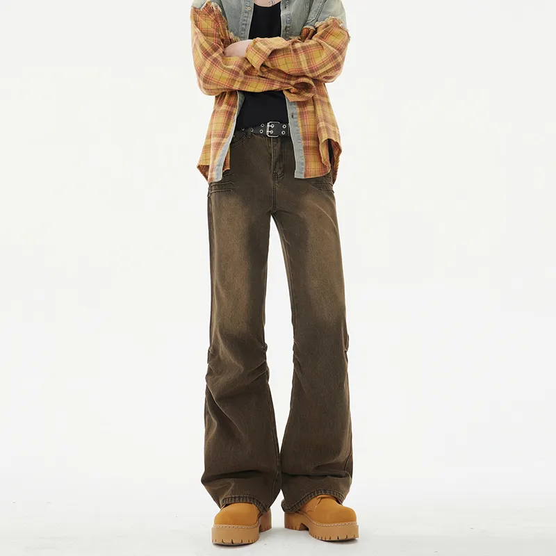 SONGS ALONG Jeans Unisex-9