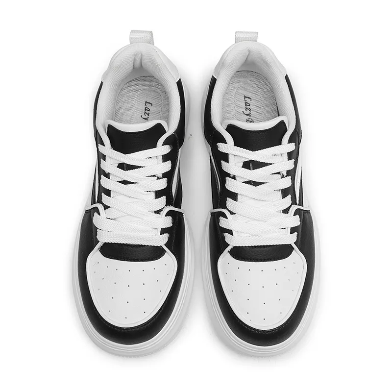 Desert Ram Anti Slip And Wear Resistant Lightweight Low Top Skateboard Shoes Men's-9