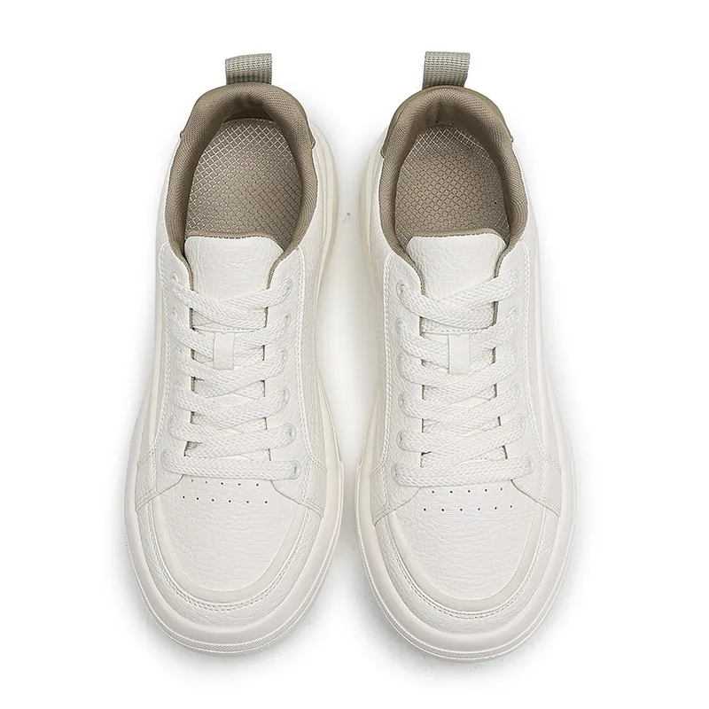 Desert Ram Anti Slip And Wear Resistant Lightweight Low Top Skateboard Shoes Men's-14
