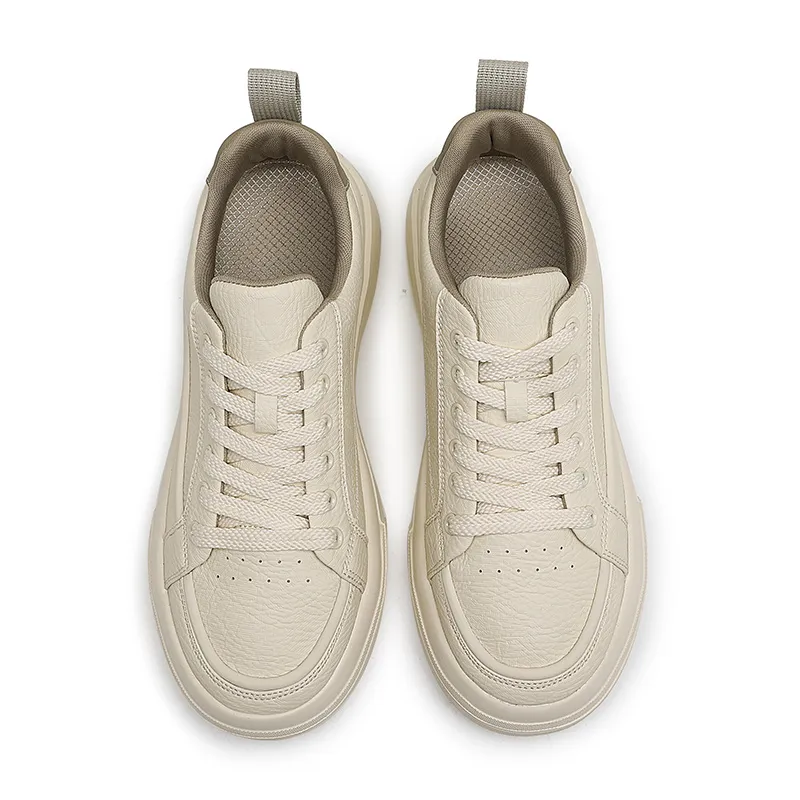Desert Ram Anti Slip And Wear Resistant Lightweight Low Top Skateboard Shoes Men's-8