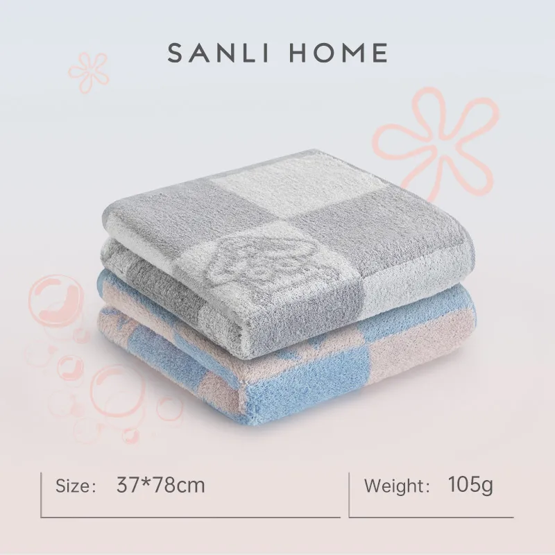 Sanli x SPONGEBOB SQUAREPANTS Towel-22
