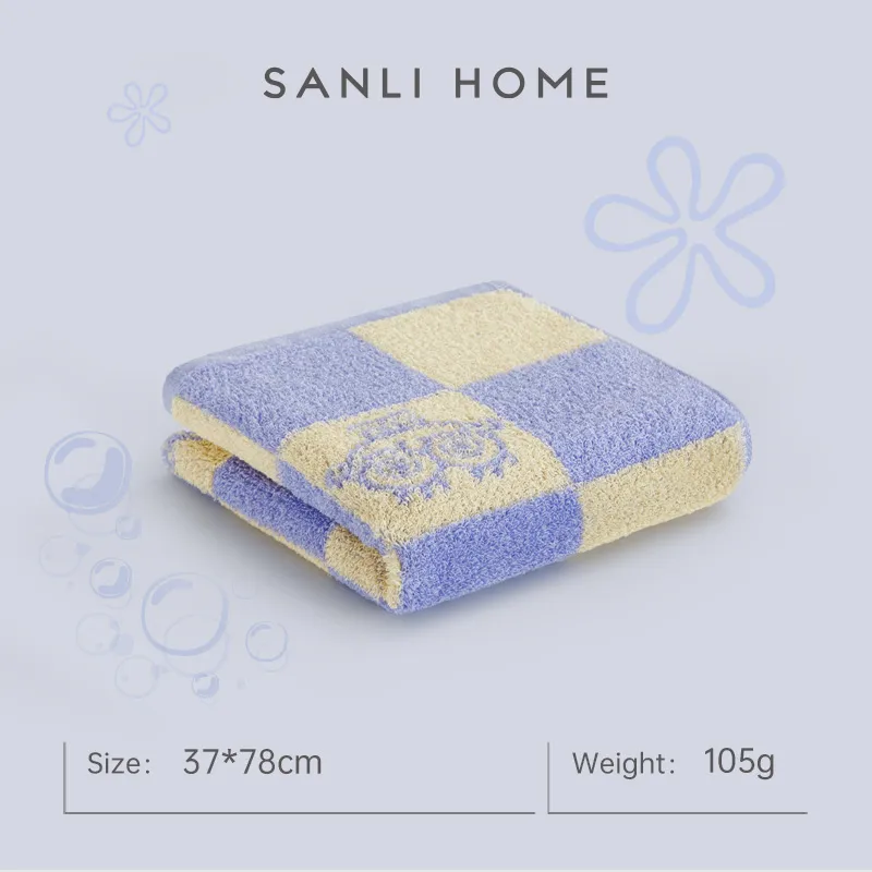 Sanli x SPONGEBOB SQUAREPANTS Towel-10