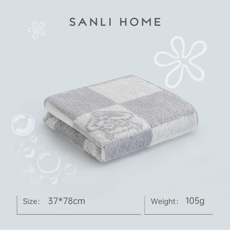 Sanli x SPONGEBOB SQUAREPANTS Towel-13