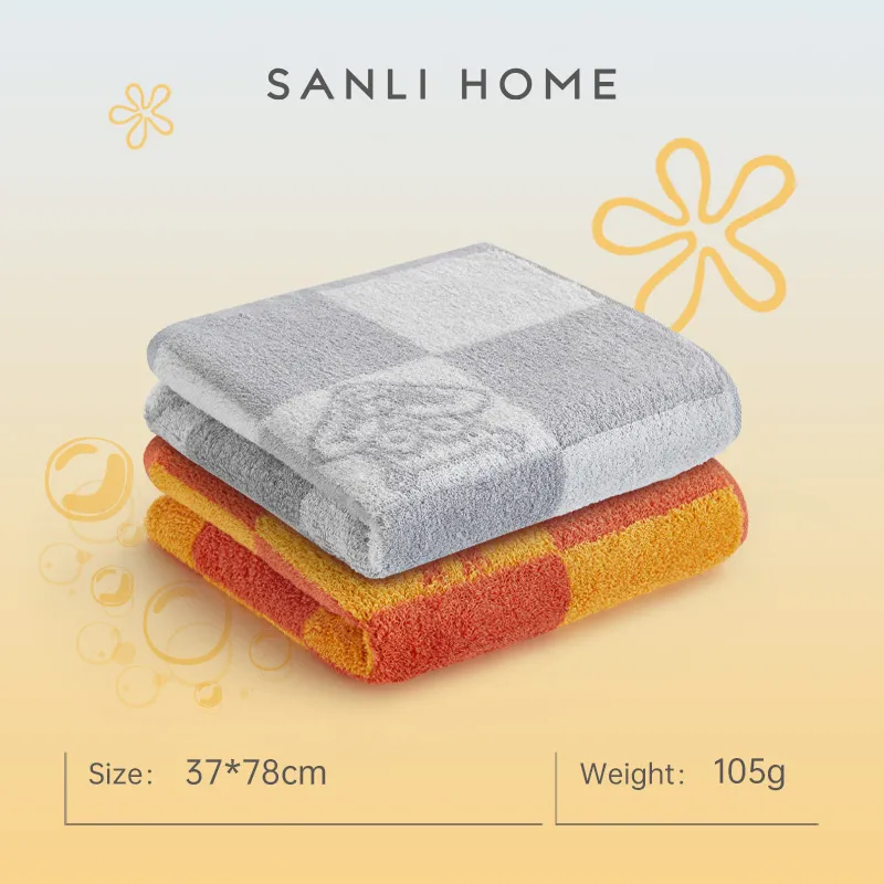 Sanli x SPONGEBOB SQUAREPANTS Towel-20