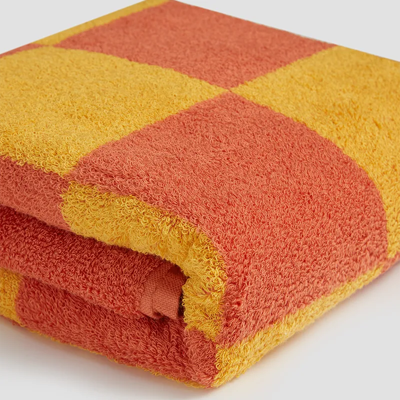 Sanli x SPONGEBOB SQUAREPANTS Towel-2