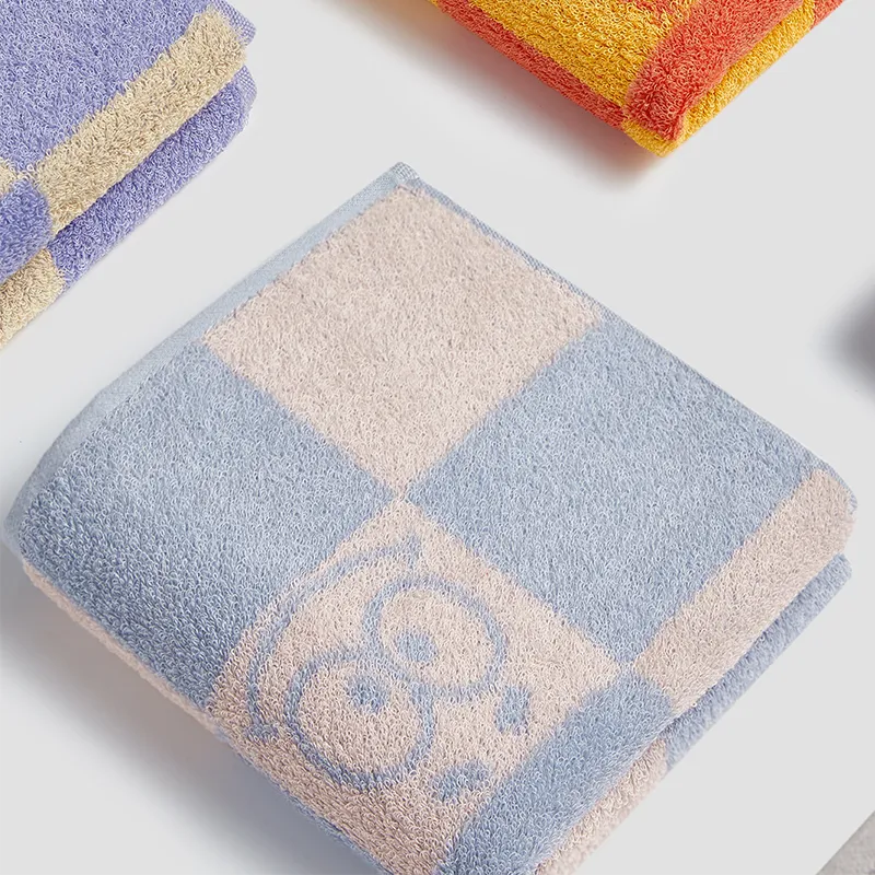 Sanli x SPONGEBOB SQUAREPANTS Towel-7
