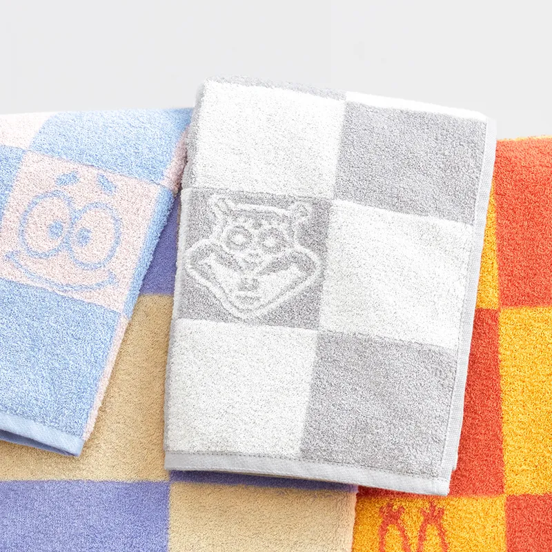 Sanli x SPONGEBOB SQUAREPANTS Towel-14