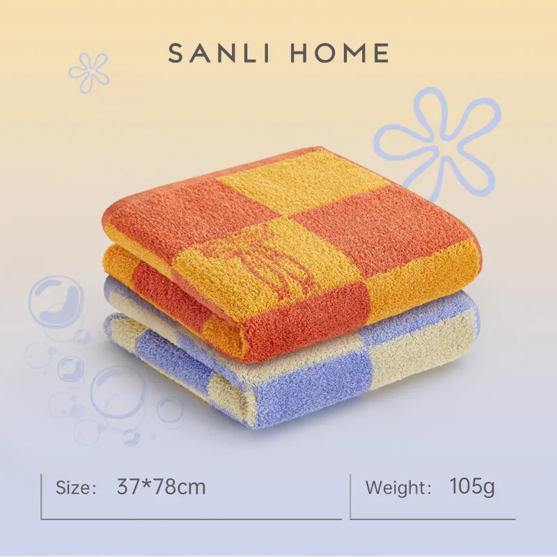 Sanli x SPONGEBOB SQUAREPANTS Towel-24