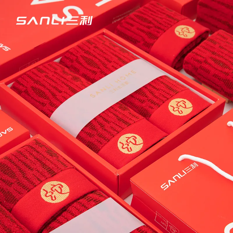 Sanli Towels-1