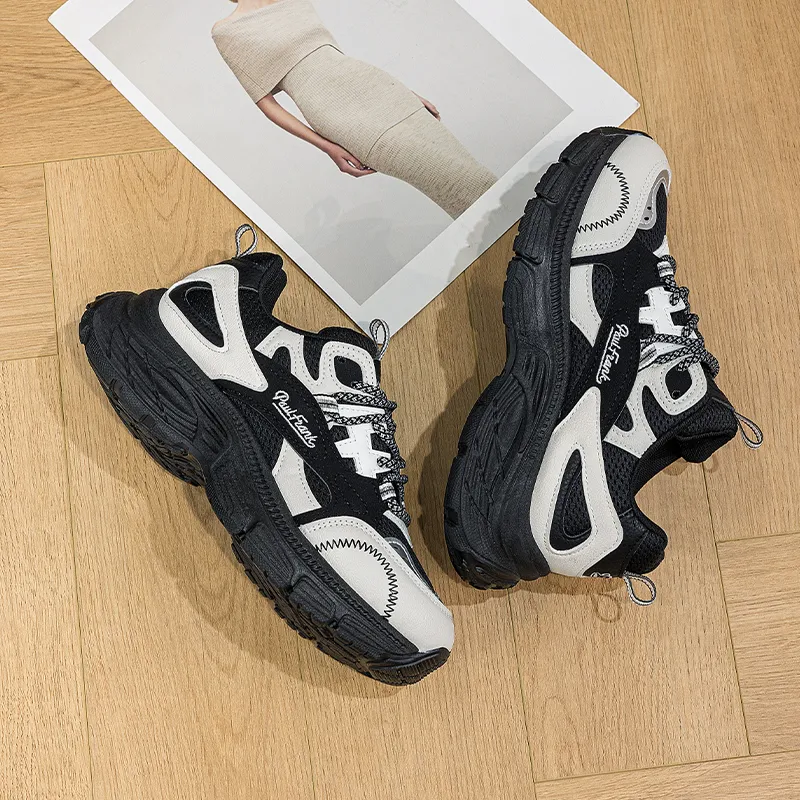 PAUL FRANK Low-Top Chunky Sneakers Unisex-4
