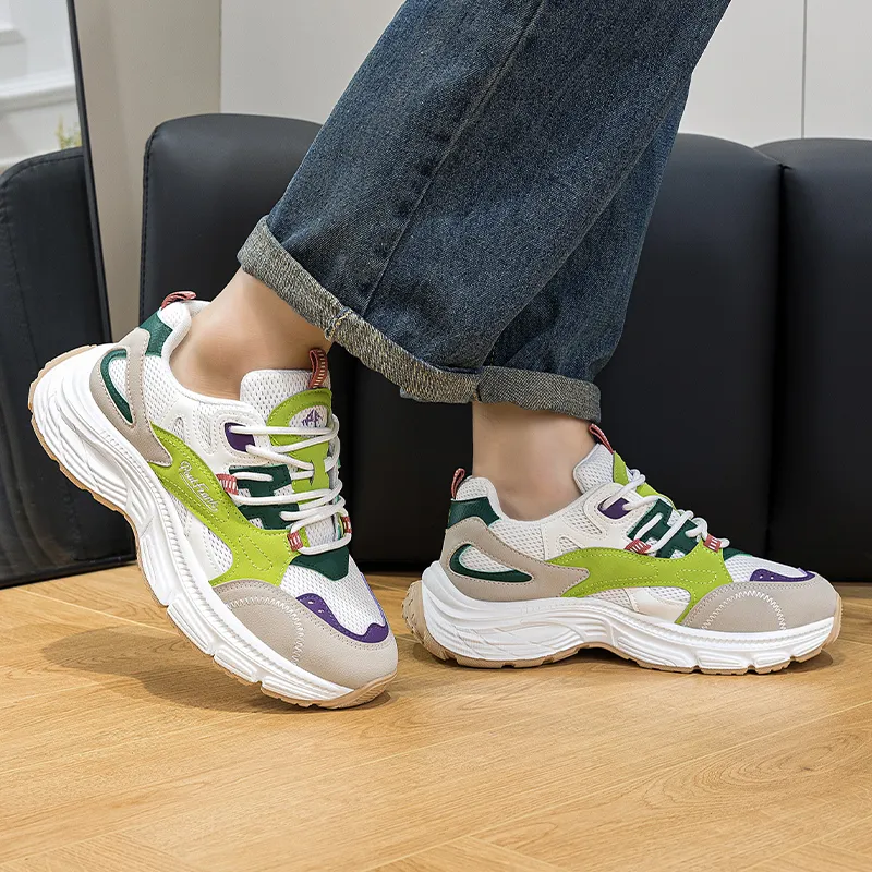 PAUL FRANK Low-Top Chunky Sneakers Unisex-11