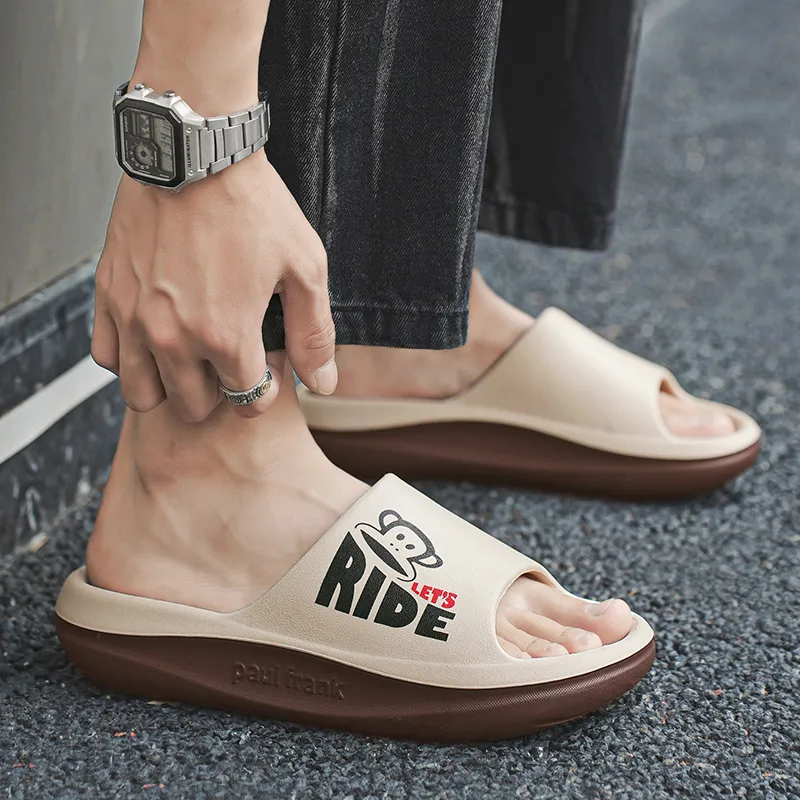 PAUL FRANK One Strap Sandals 5cm Platform Women's-3