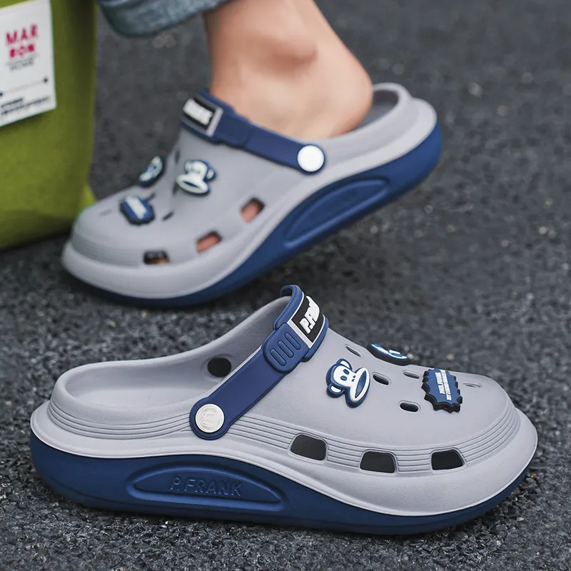 PAUL FRANK Clogs Men-4