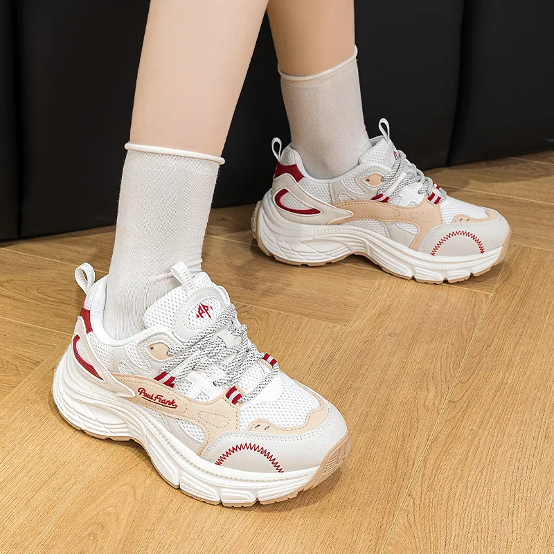PAUL FRANK Low-Top Chunky Sneakers Unisex-6