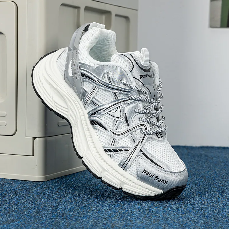 PAUL FRANK Low Top Chunky Sneakers Unisex-8